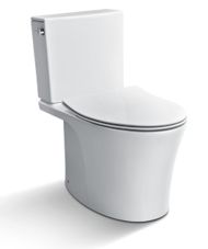C5 2PC Toilet 305mm, Slim Seat VEIL | KOHLER